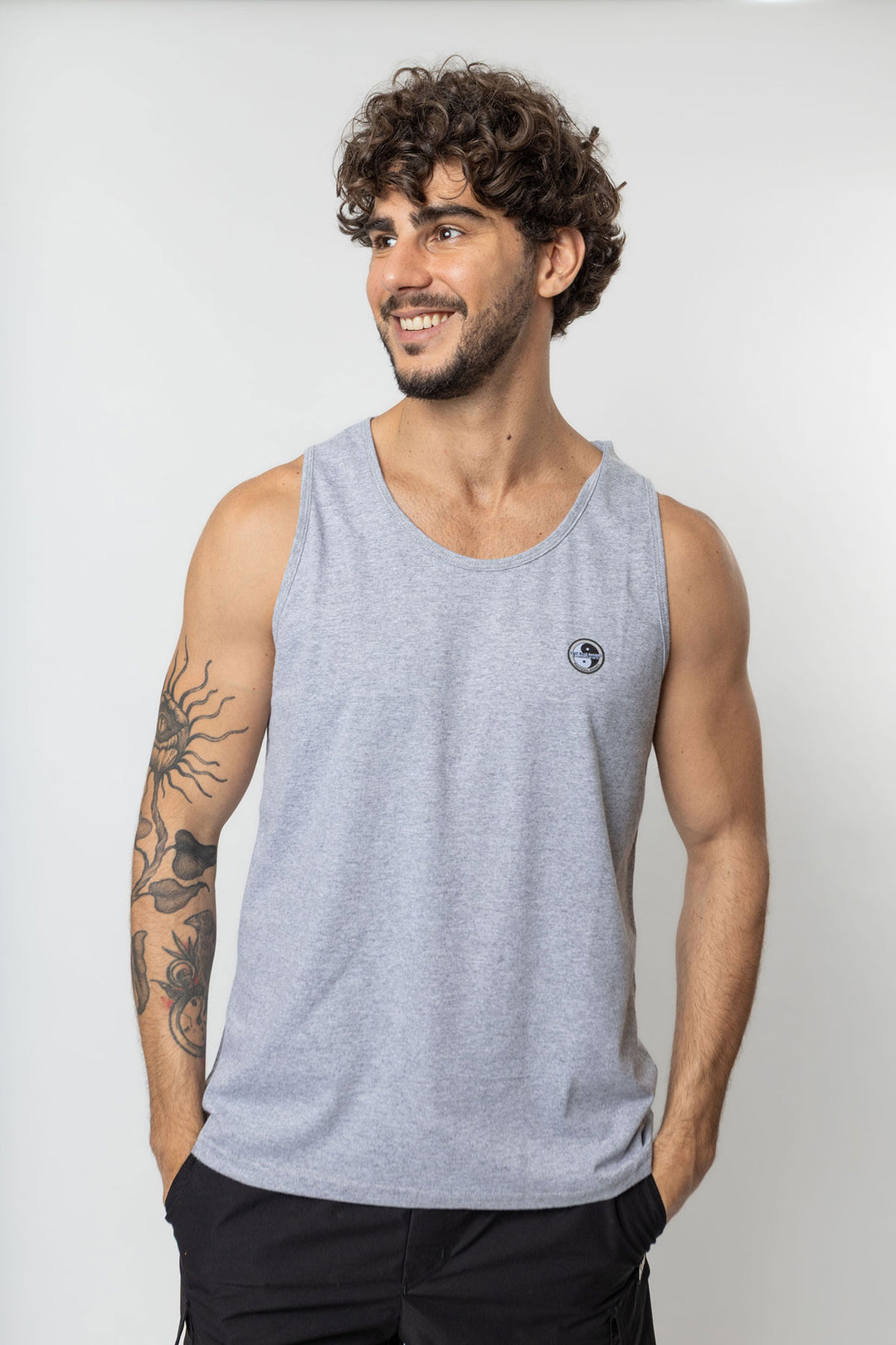 CAMISETA REGATA BASICA TOWN & COUNTRY