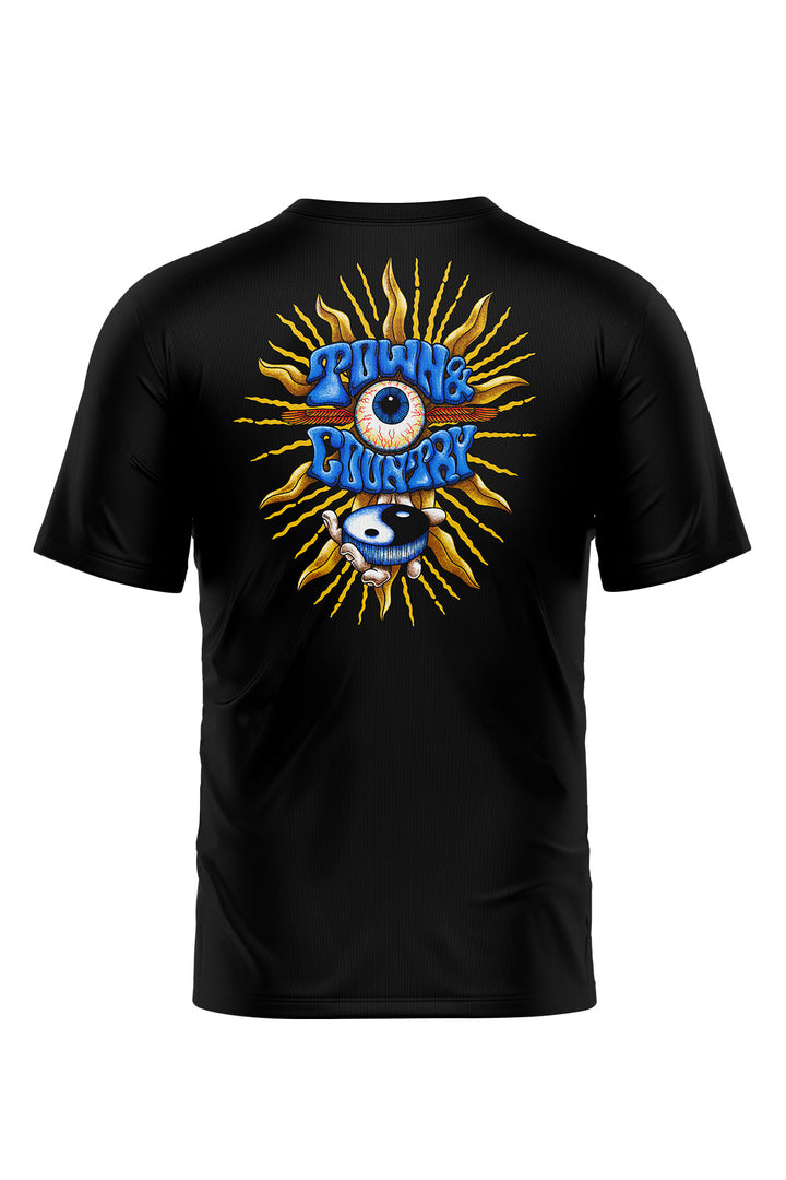 CAMISETA CLASSIC BIG EYE TOWN & COUNTRY