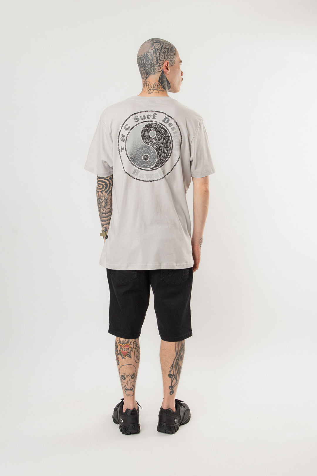 CAMISETA CLASSIC CHALK ART TOWN & COUNTRY