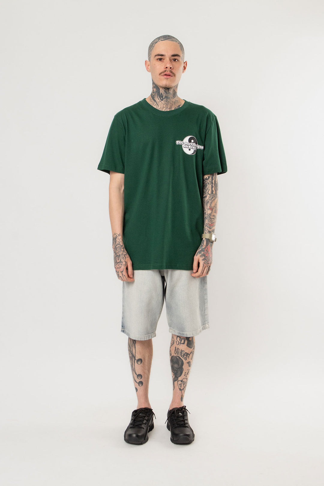 CAMISETA CLASSIC KING SNAKE TOWN & COUNTRY