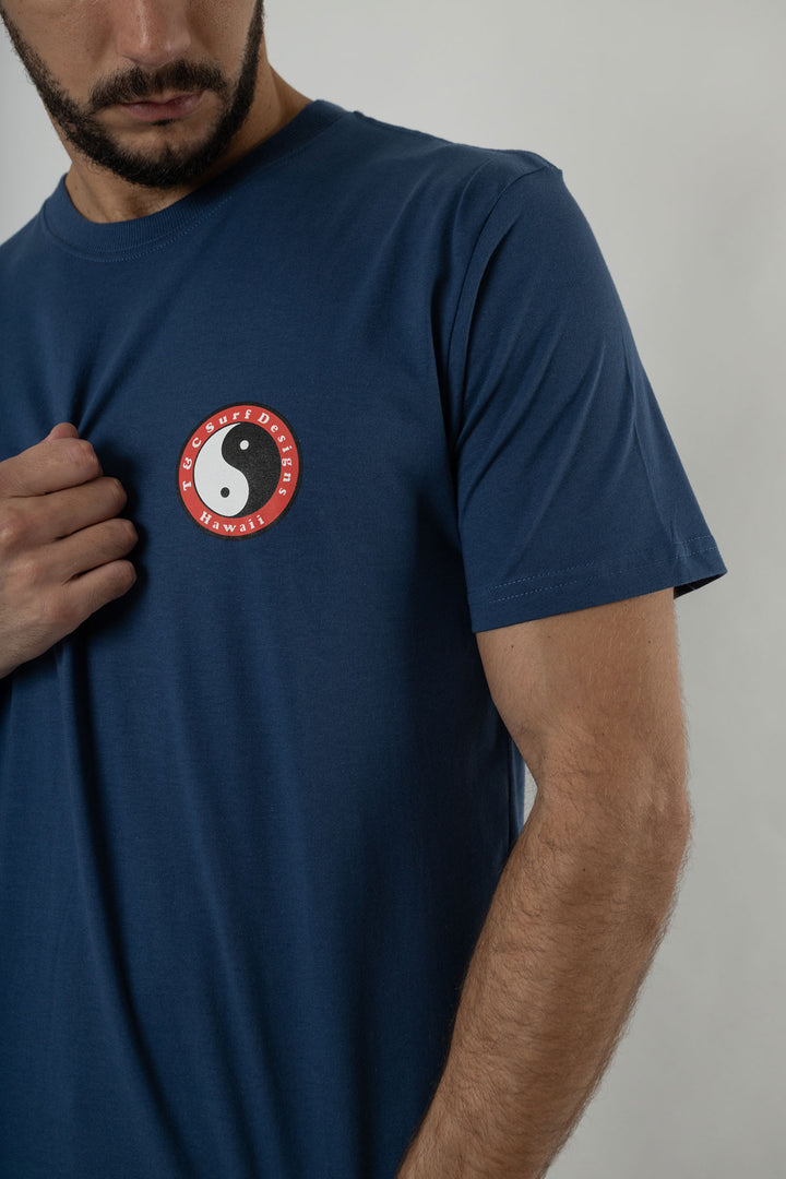 CAMISETA MASCULINA TOWN & COUNTRY ROOMMATE