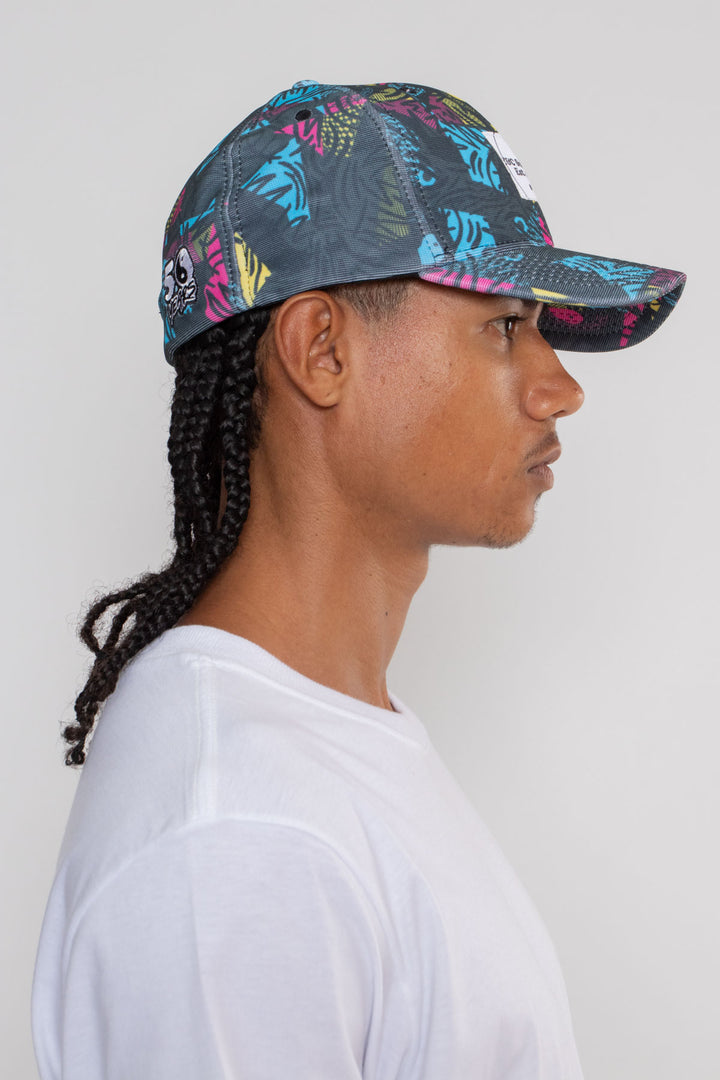 BONE ABA CURVA SNAPBACK TOWN & COUNTRY