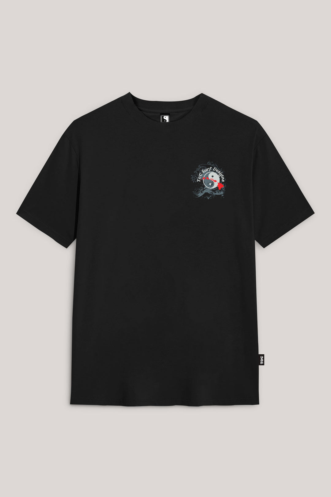 CAMISETA MASCULINA TOWN & COUNTRY GO WITH THE FLOW