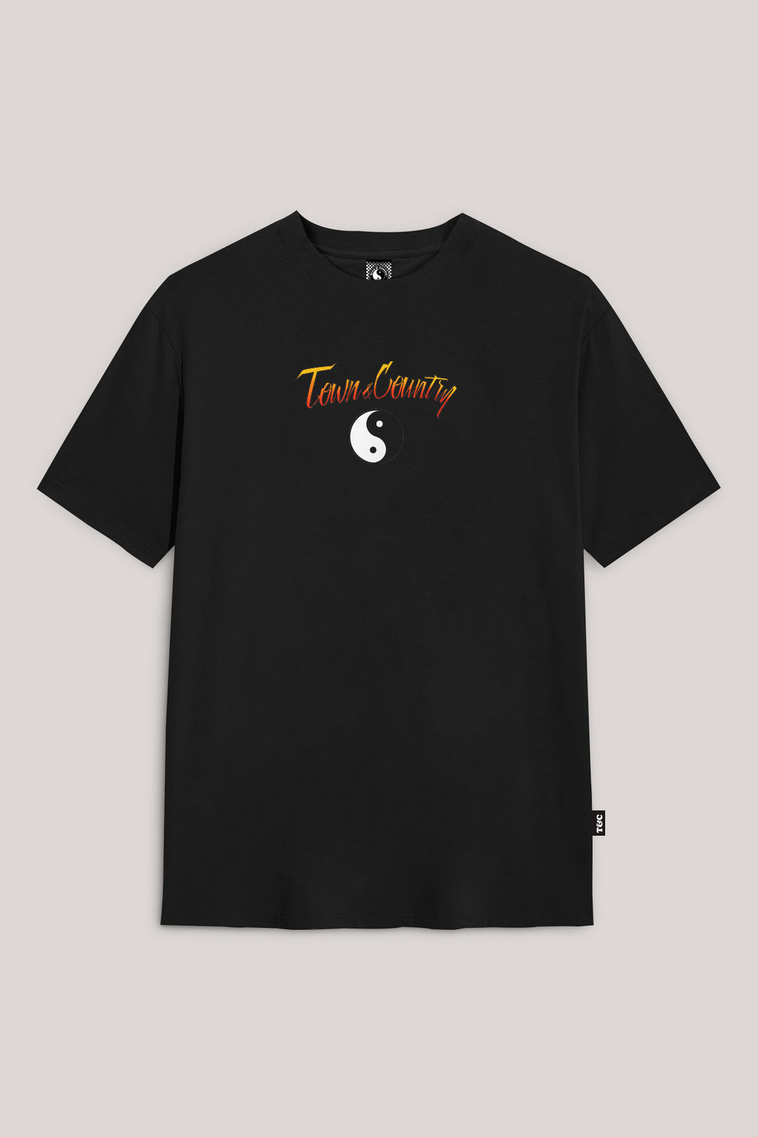 CAMISETA CLASSIC KOI FISH TOWN & COUNTRY