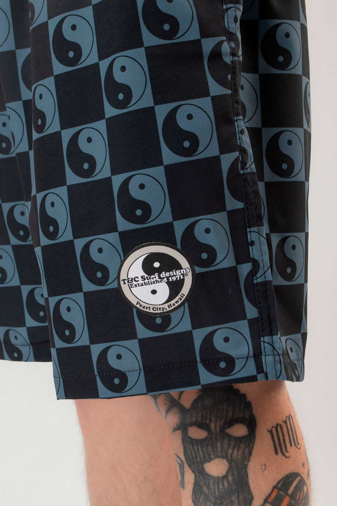 SHORTS VOLLEY COMPRIDO TOWN & COUNTRY