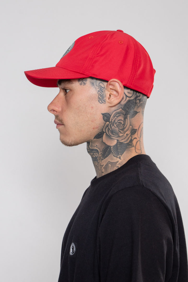 BONE ABA CURVA FECHO VELCRO TOWN & COUNTRY