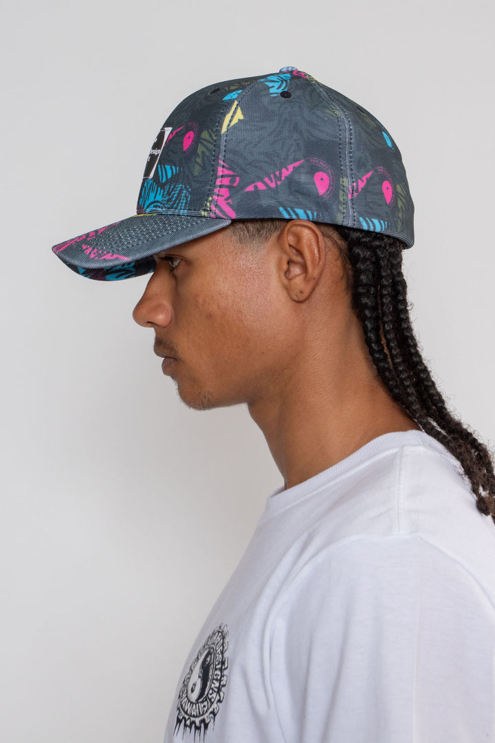 BONE ABA CURVA SNAPBACK TOWN & COUNTRY