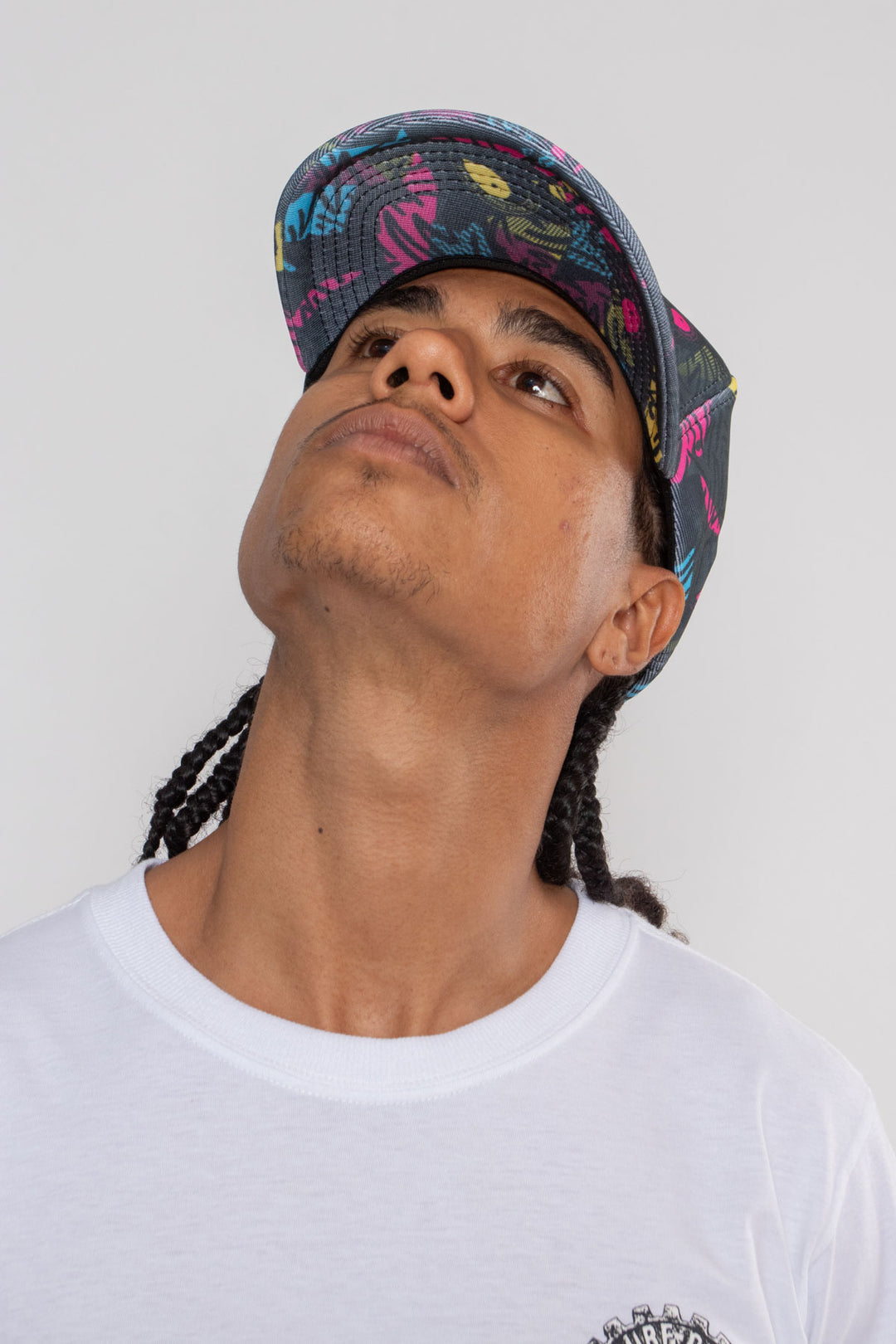 BONE ABA CURVA SNAPBACK TOWN & COUNTRY