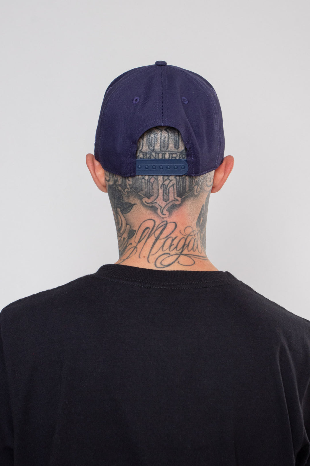 BONE ABA CURVA SNAPBACK TOWN & COUNTRY