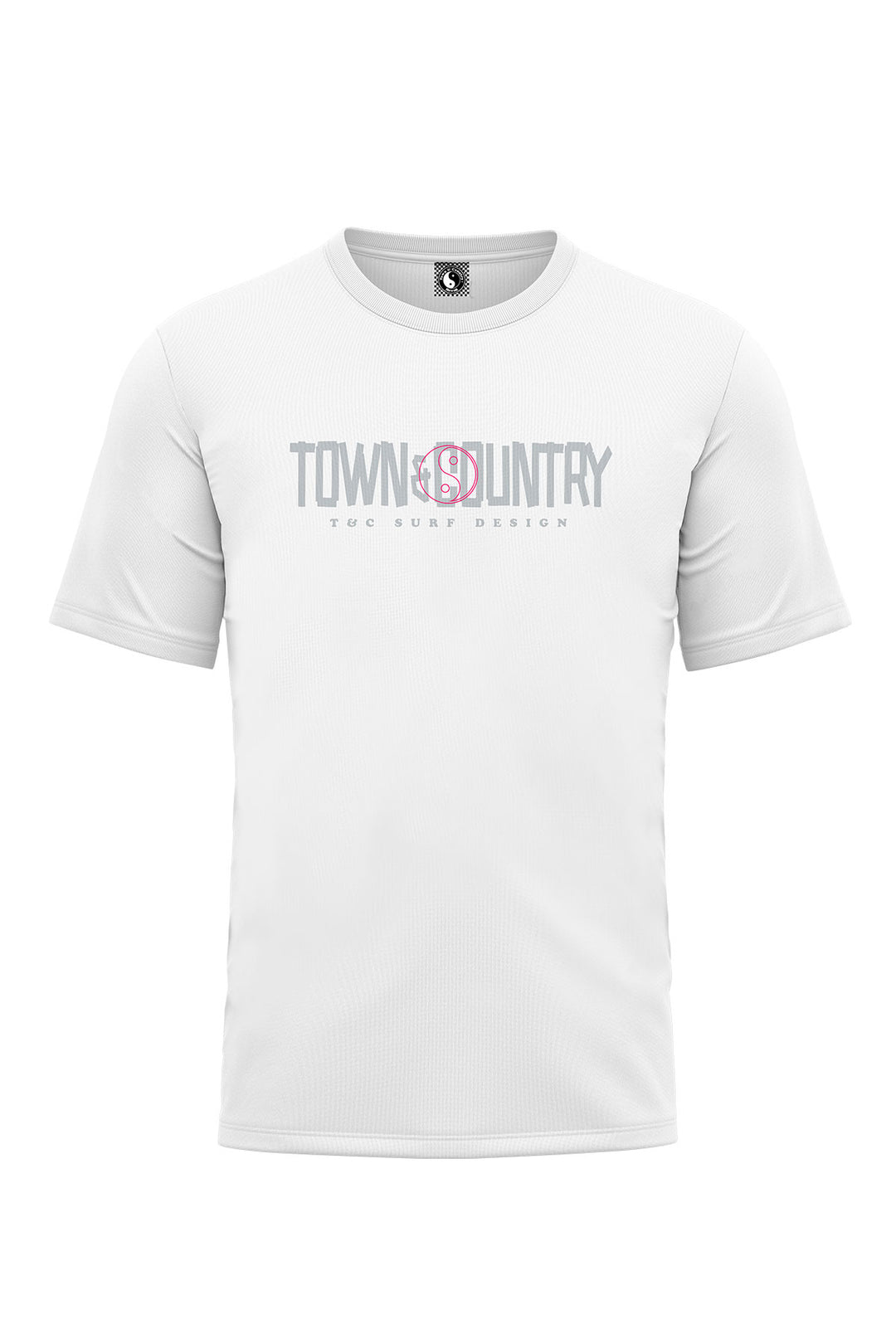 CAMISETA MANGA CURTA SURFACE TOWN & COUNTRY