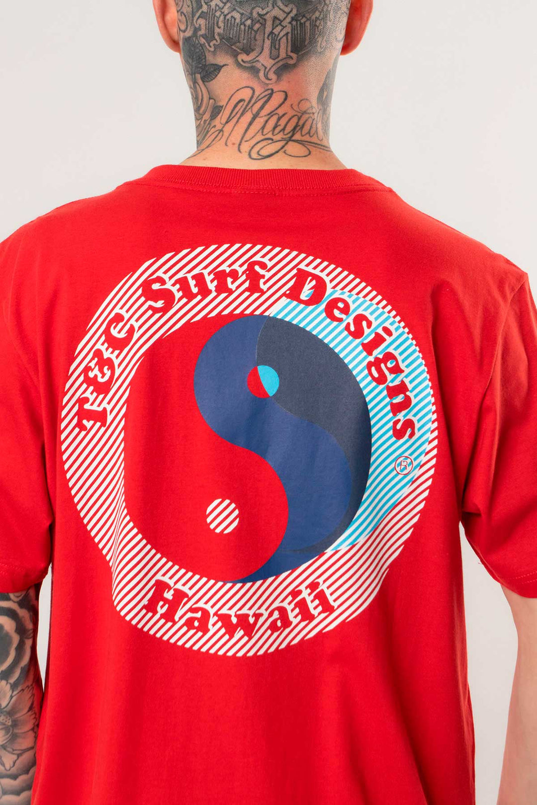 CAMISETA CLASSIC 3 D TOWN & COUNTRY