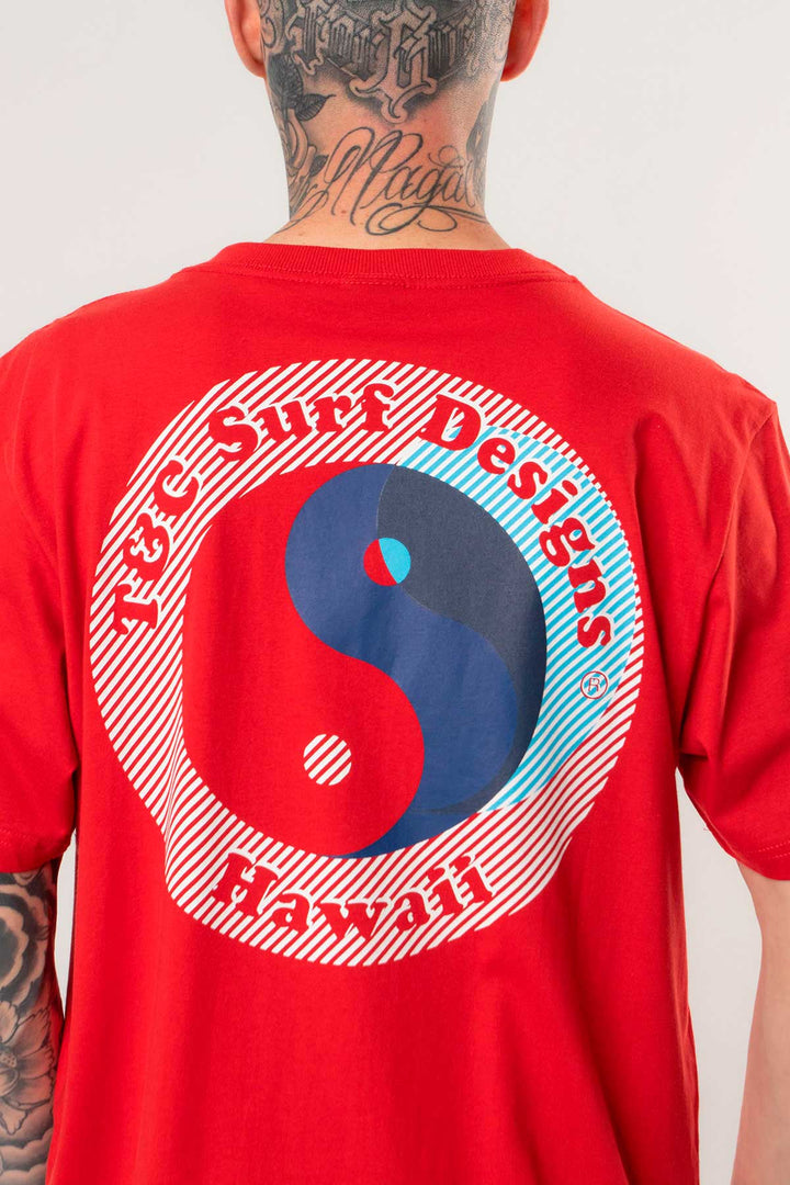 CAMISETA CLASSIC 3 D TOWN & COUNTRY