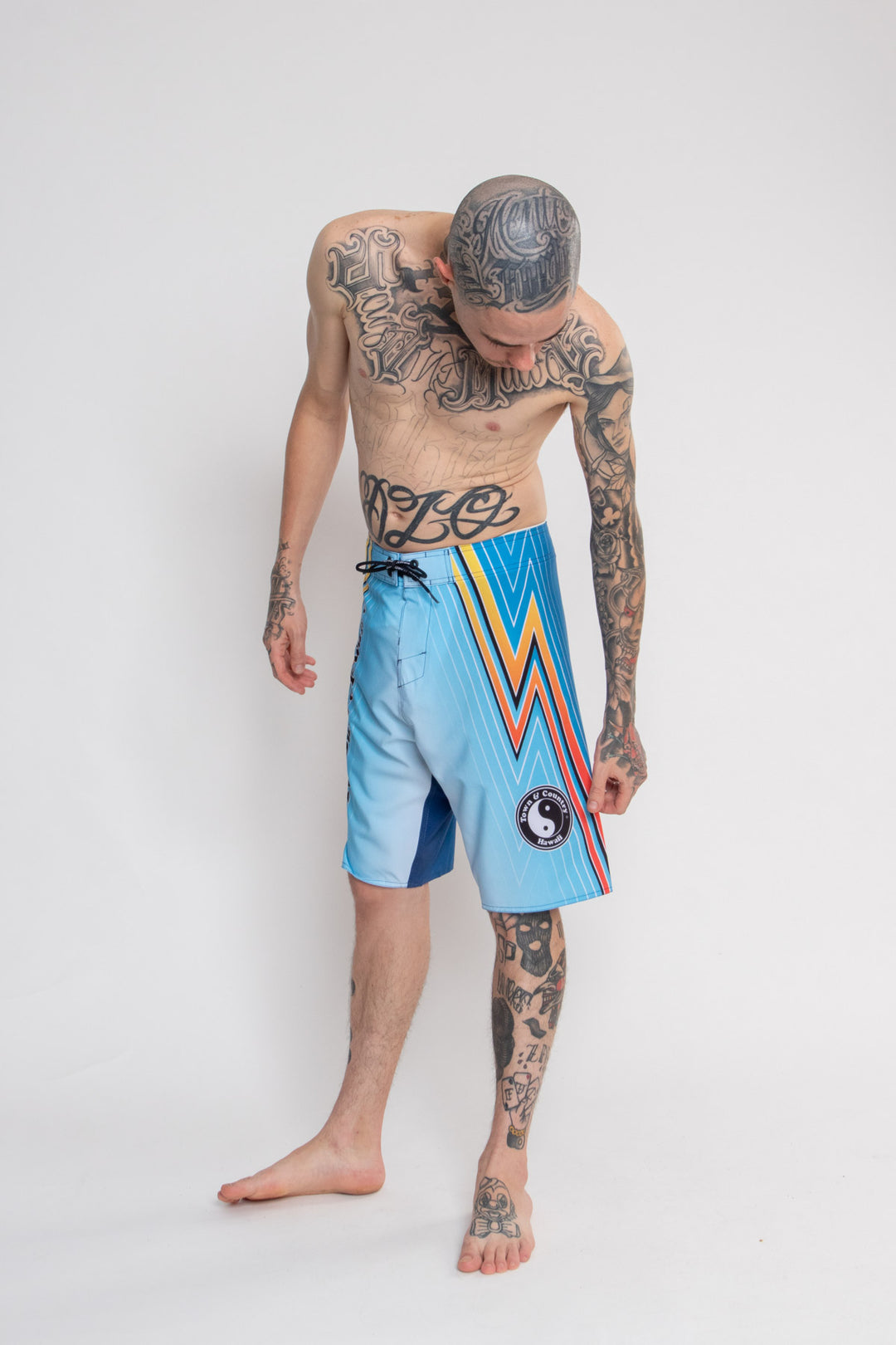 BERMUDA AGUA SUBLIMADA