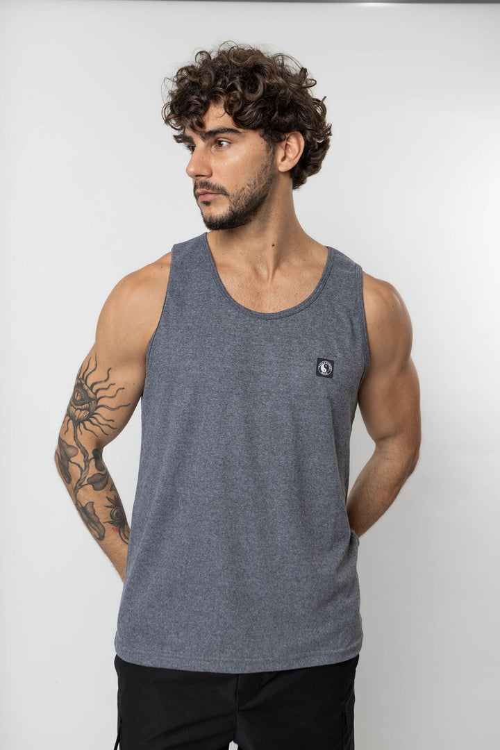 CAMISETA REGATA BASICA TOWN & COUNTRY