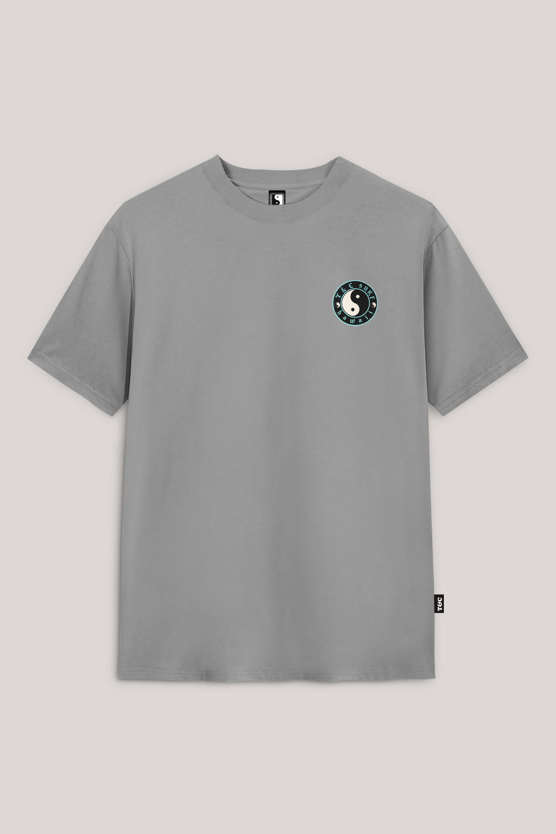 CAMISETA MANGA CURTA BLUE TROPICS TOWN & COUNTRY