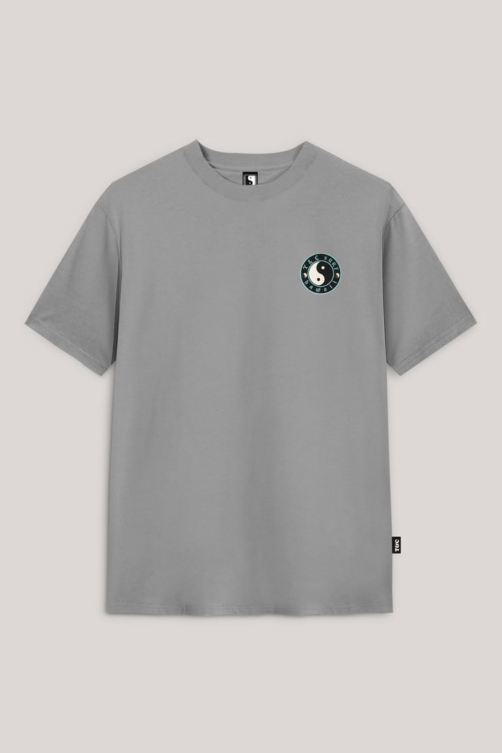 CAMISETA MANGA CURTA BLUE TROPICS TOWN & COUNTRY