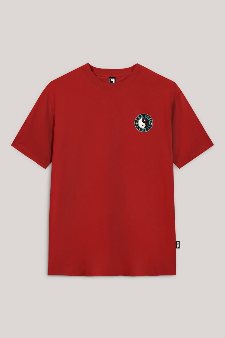 CAMISETA MANGA CURTA BLUE TROPICS TOWN & COUNTRY