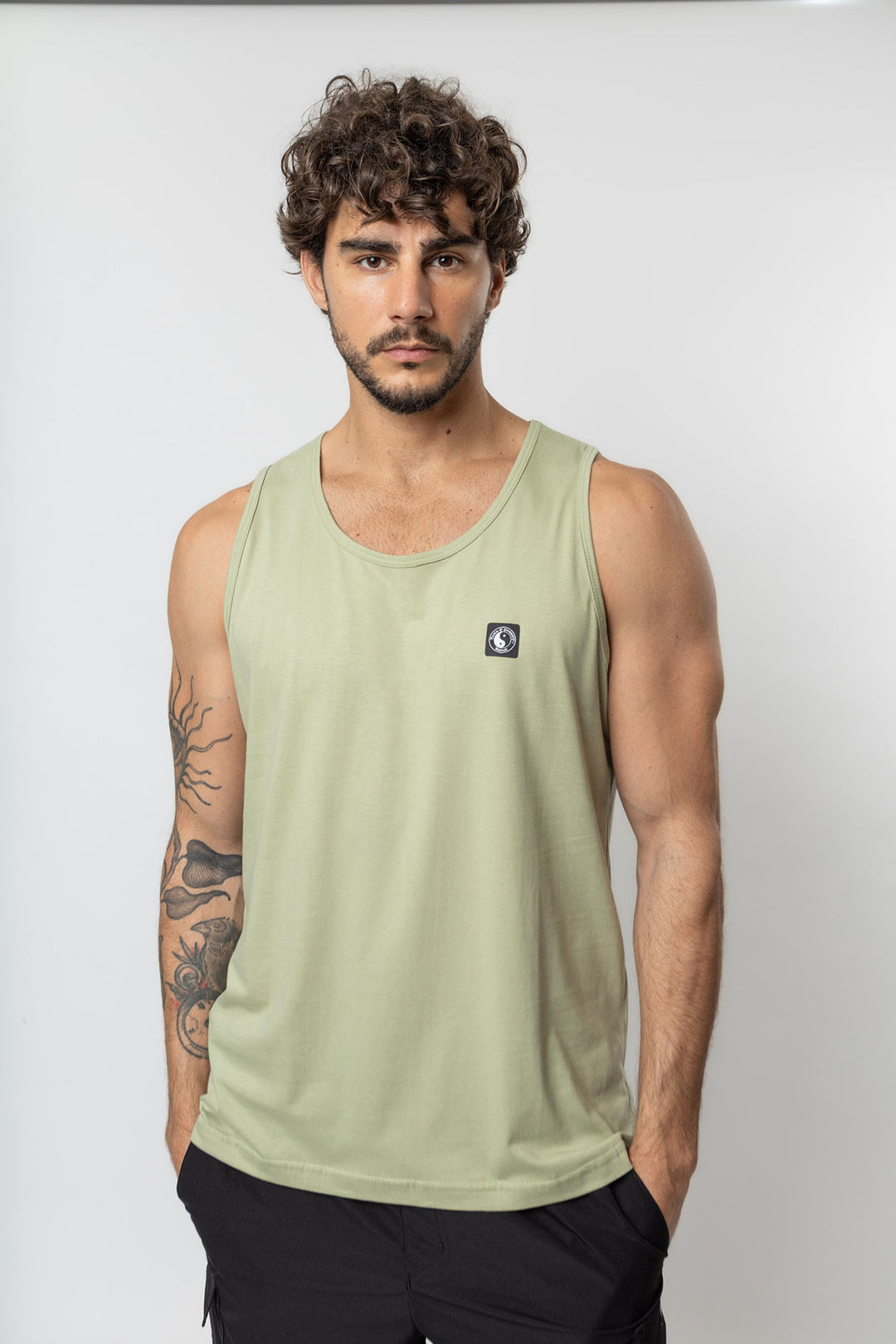 CAMISETA REGATA BASICA TOWN & COUNTRY