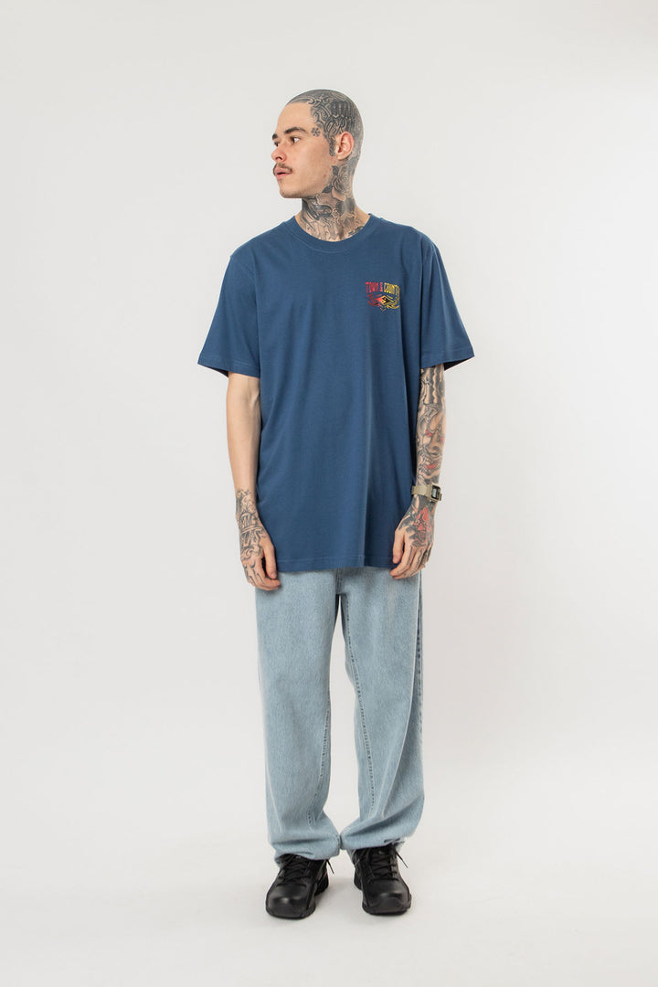 CAMISETA CLASSIC DIAMOND TOWN & COUNTRY