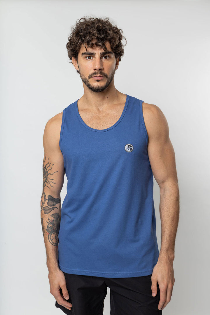 CAMISETA REGATA BASICA TOWN & COUNTRY