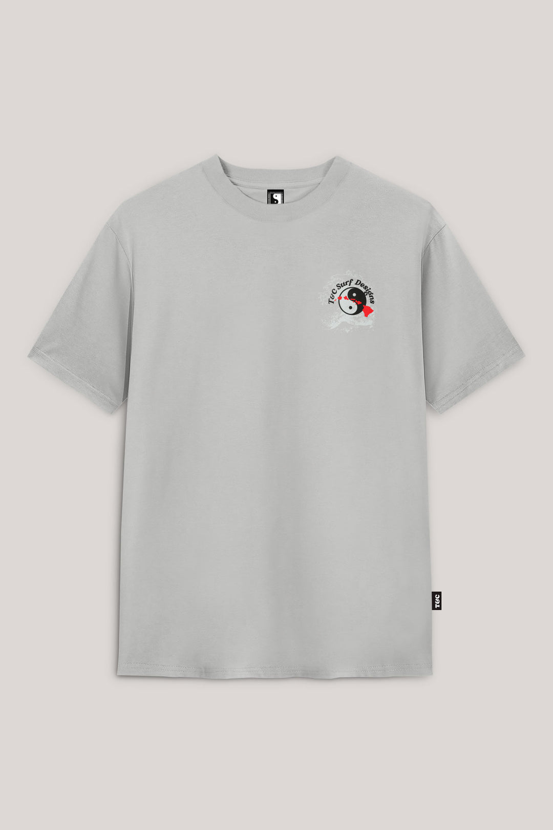 CAMISETA MASCULINA TOWN & COUNTRY GO WITH THE FLOW