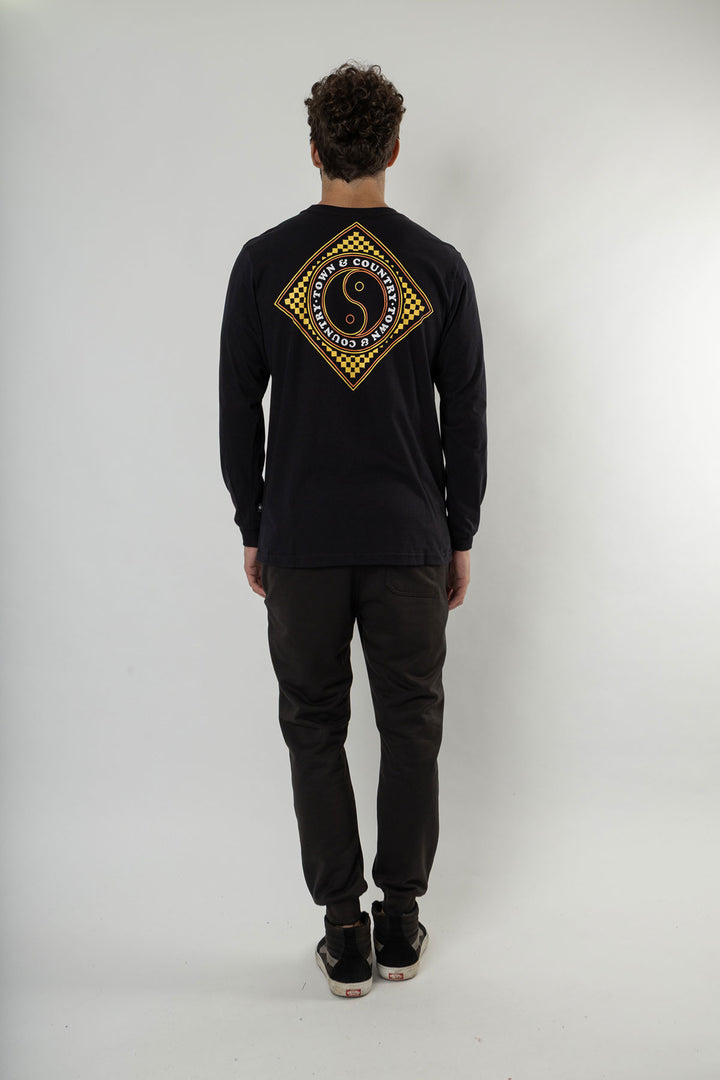 CALÇA DE MOLETOM JOGGER TOWN & COUNTRY