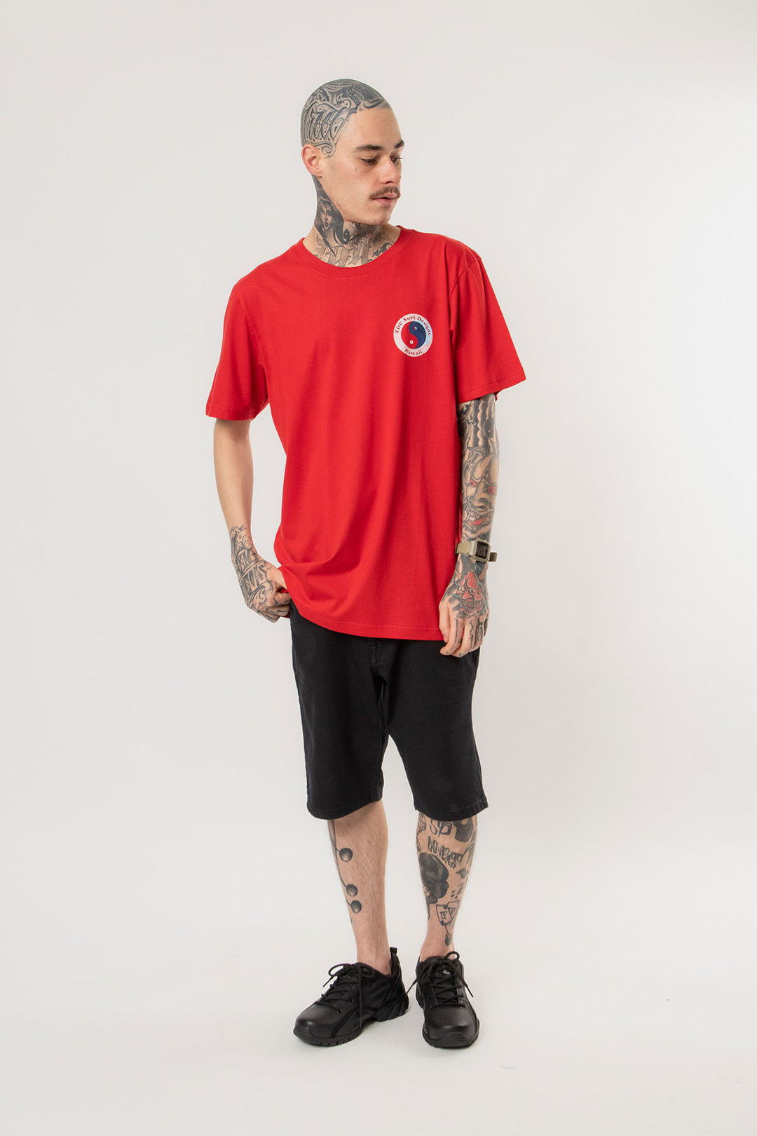 CAMISETA CLASSIC 3 D TOWN & COUNTRY