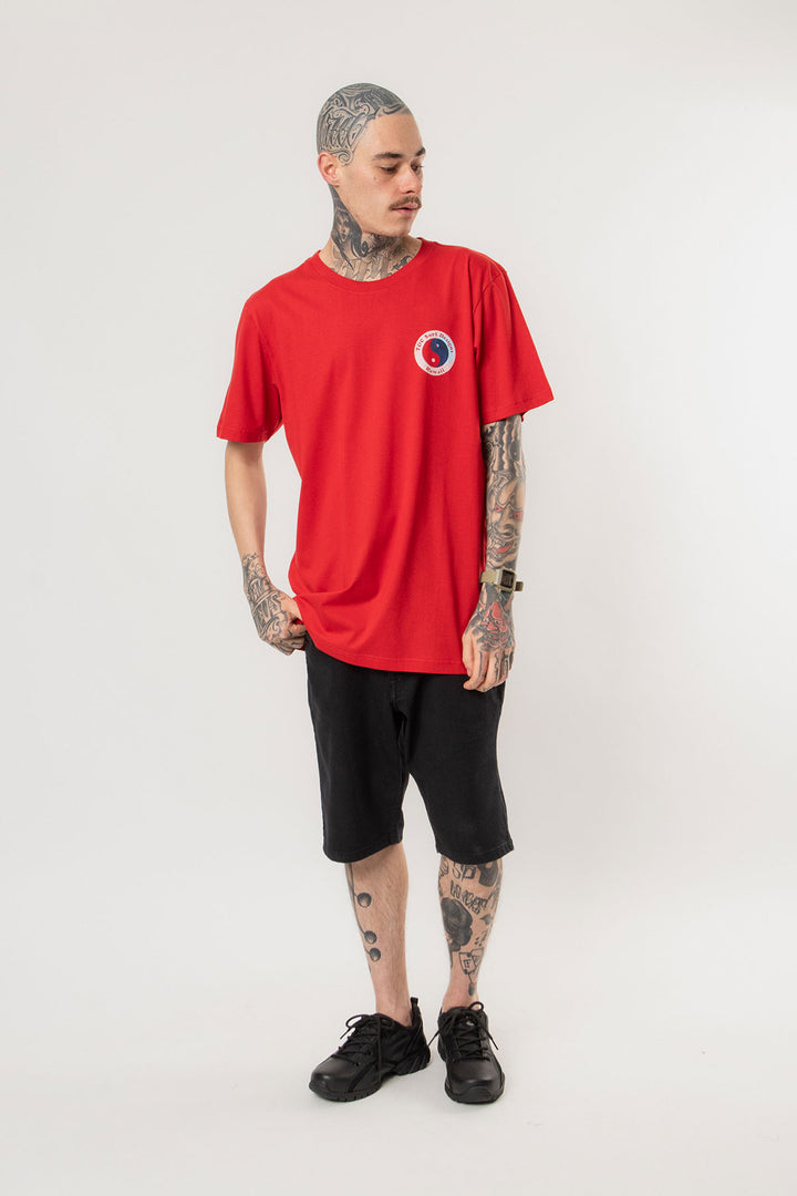 CAMISETA CLASSIC 3 D TOWN & COUNTRY