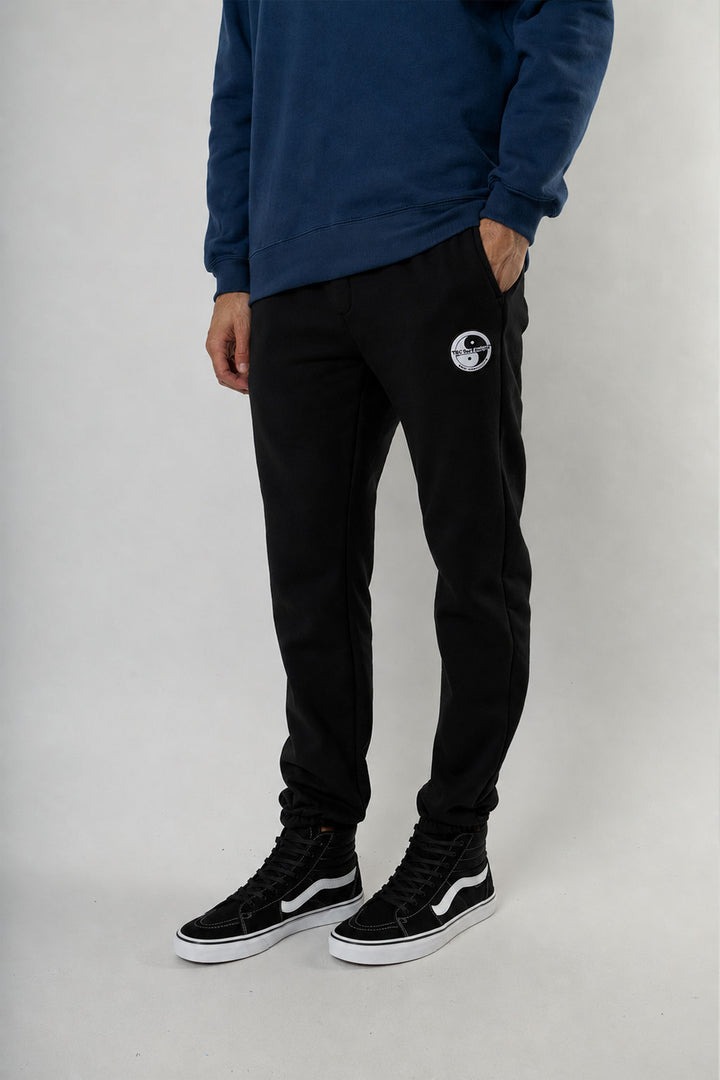 CALCA MOLETOM JOGGER BASIC TOWN & COUNTRY