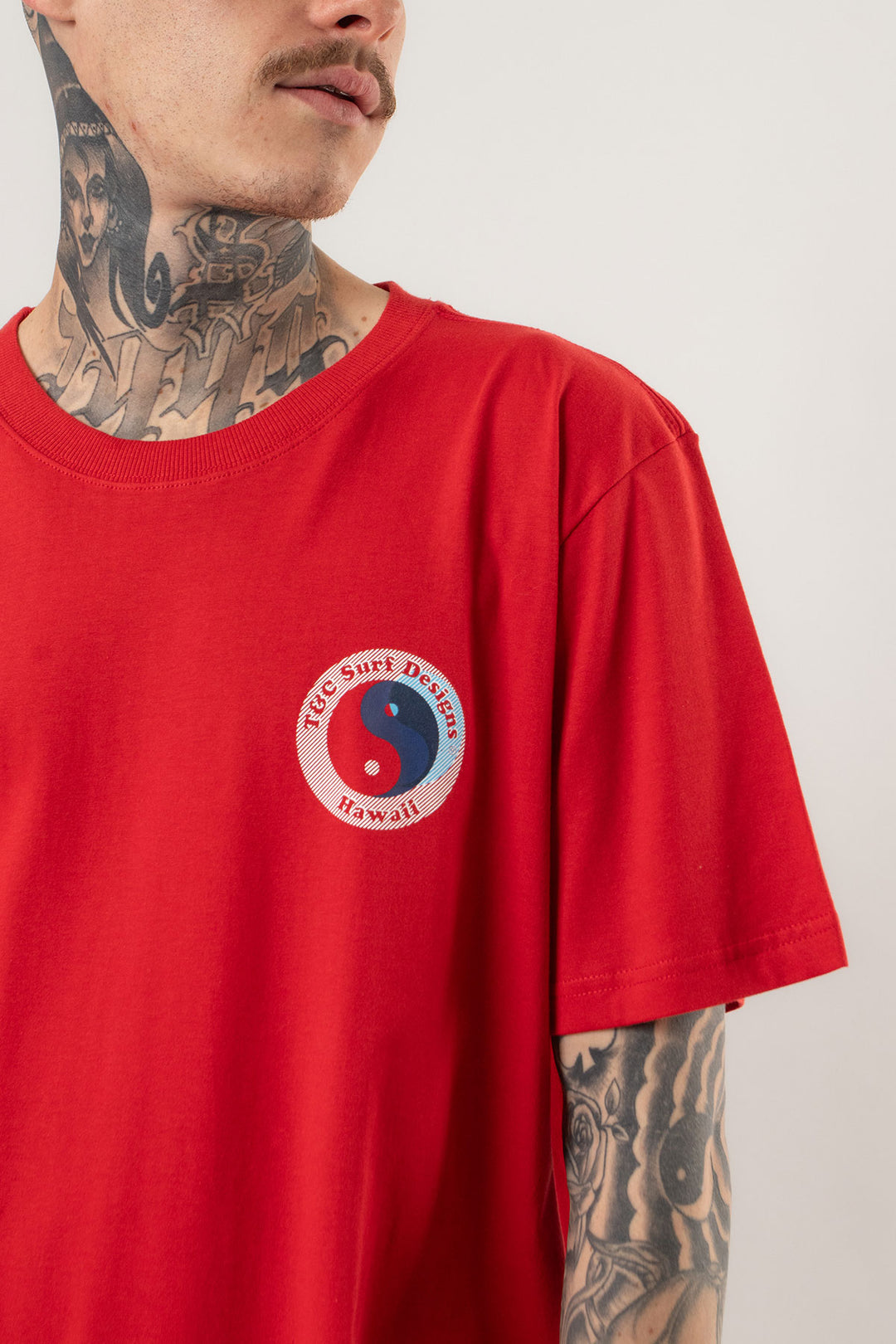 CAMISETA CLASSIC 3 D TOWN & COUNTRY