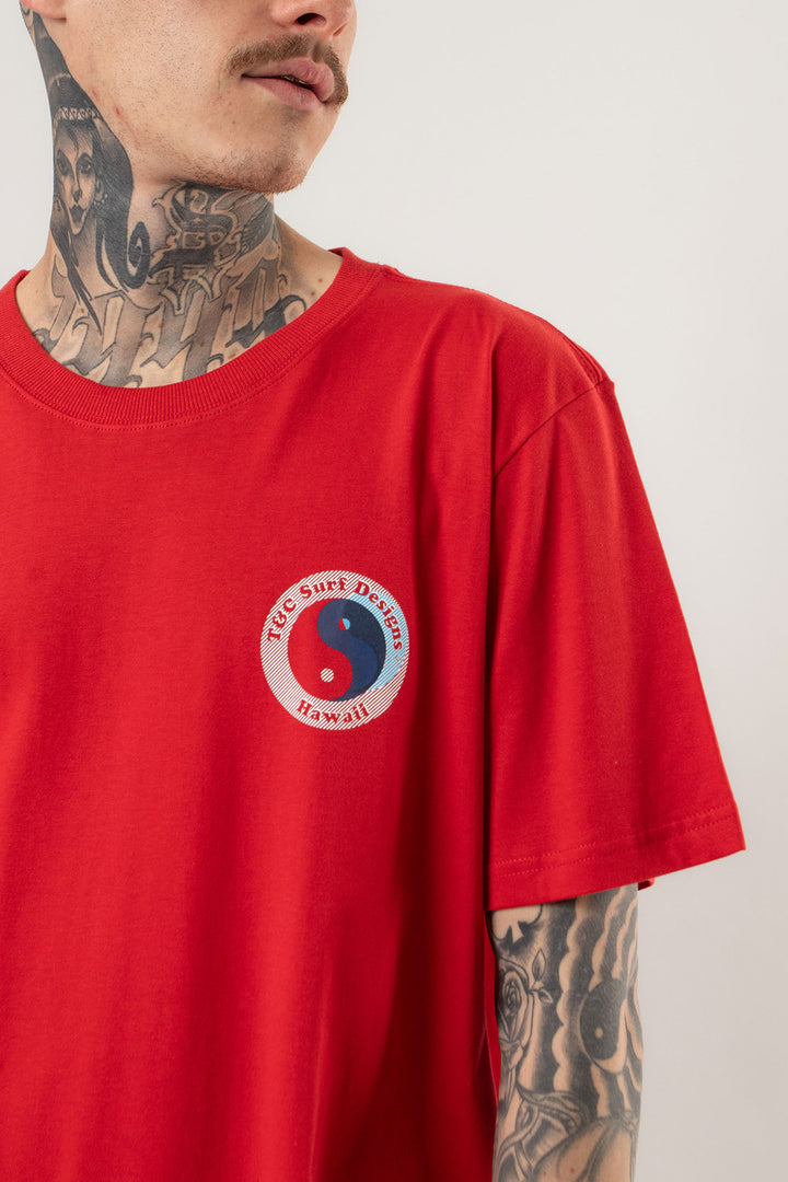 CAMISETA CLASSIC 3 D TOWN & COUNTRY