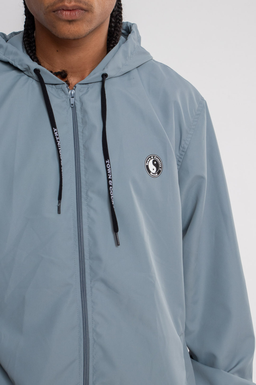 JAQUETA CORTA VENTO SEASONS TOWN & COUNTRY