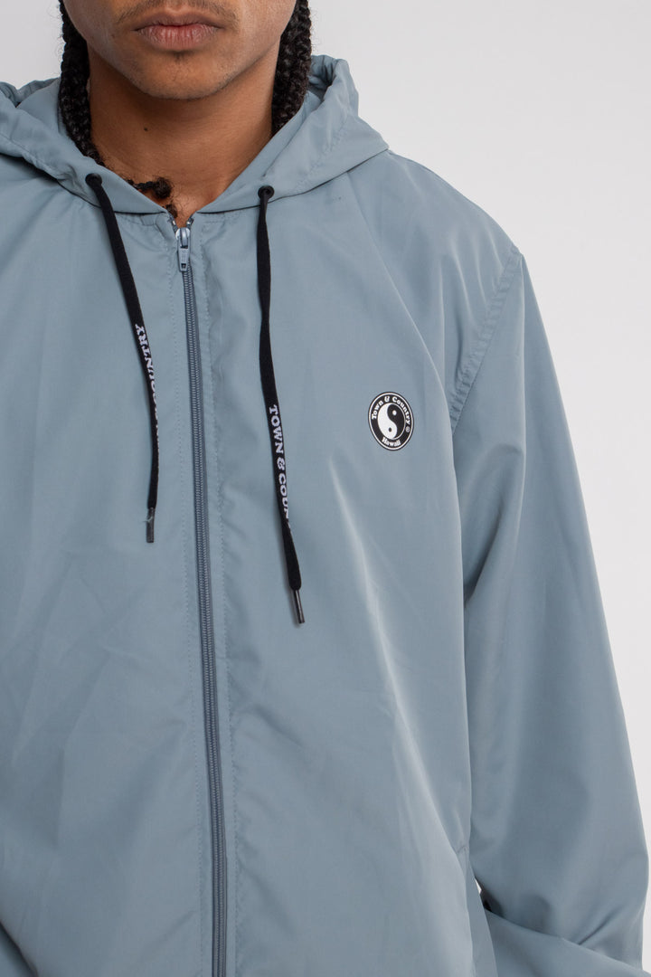 JAQUETA CORTA VENTO SEASONS TOWN & COUNTRY