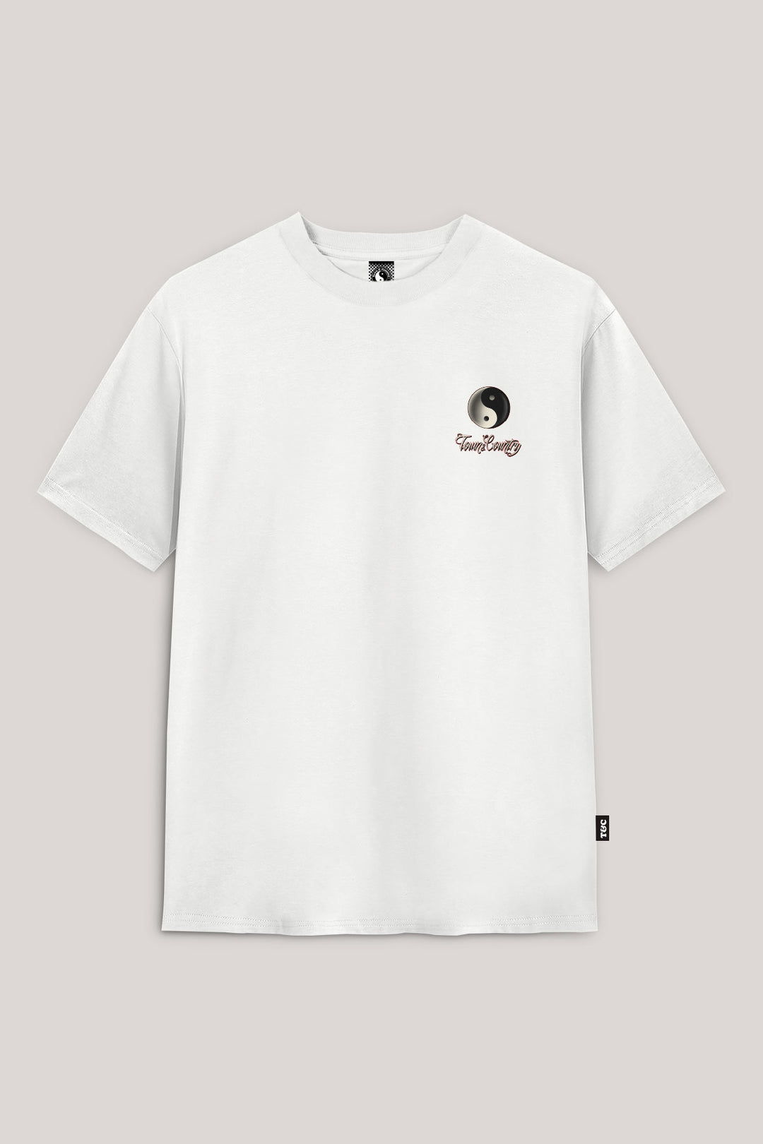 CAMISETA CLASSIC CREEPY CLOWN TOWN & COUNTRY