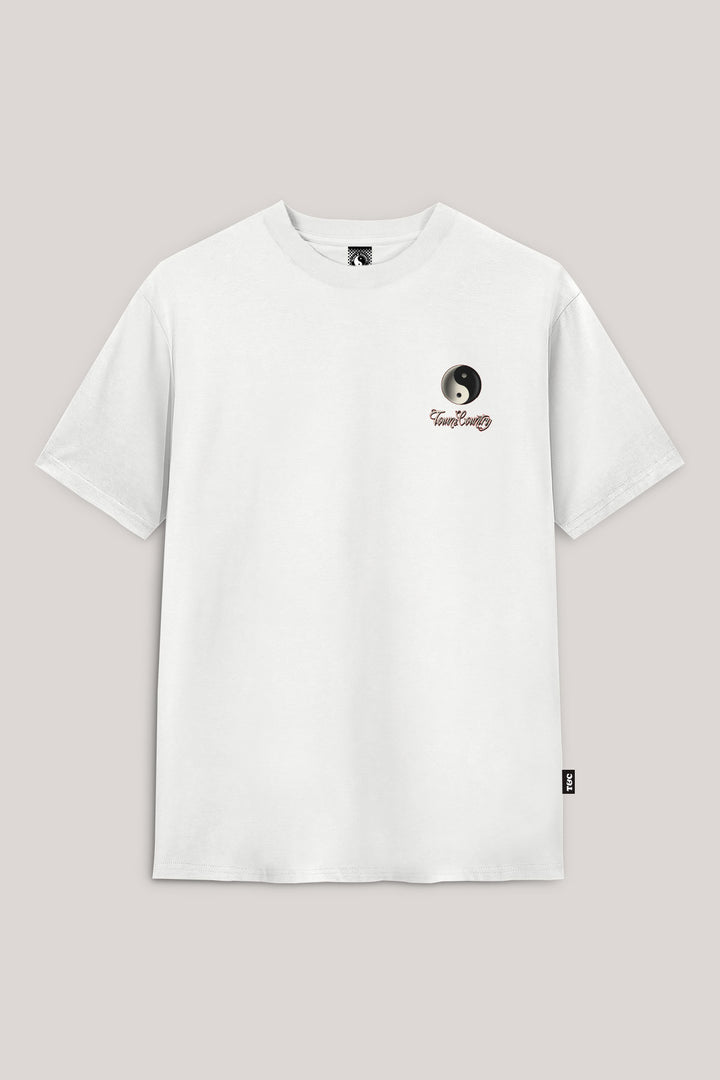 CAMISETA CLASSIC CREEPY CLOWN TOWN & COUNTRY
