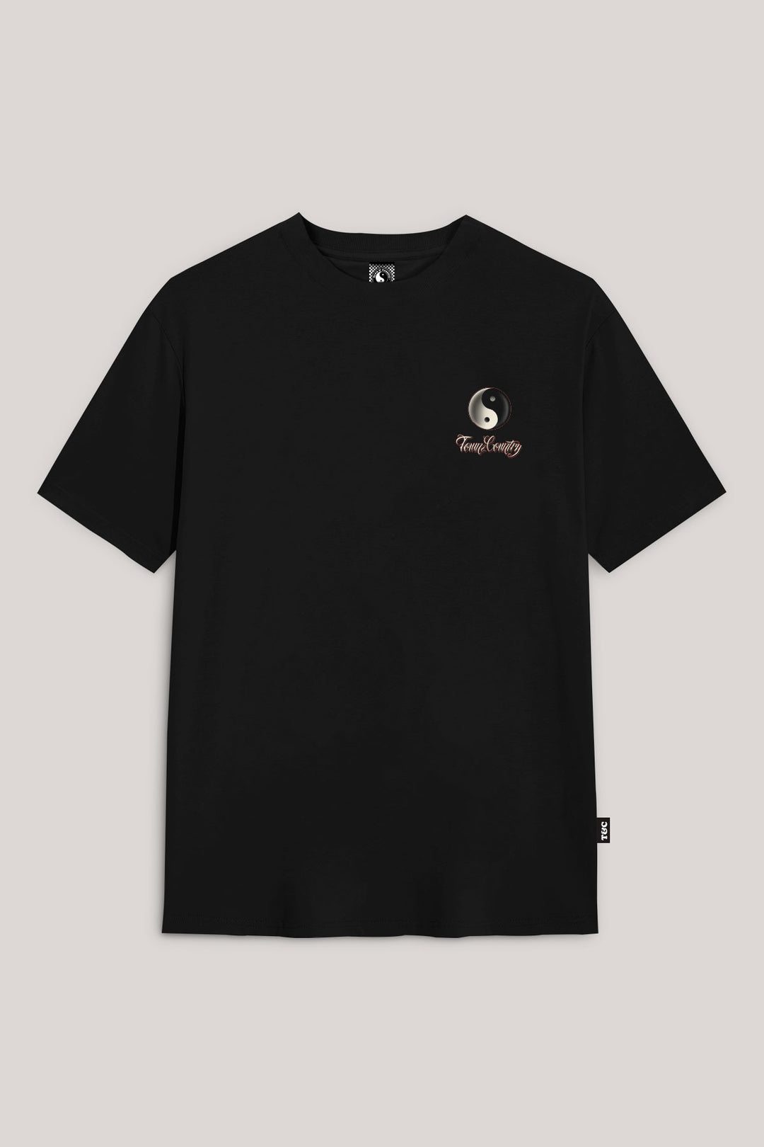 CAMISETA CLASSIC CREEPY CLOWN LARGE TOWN & COUNTRY