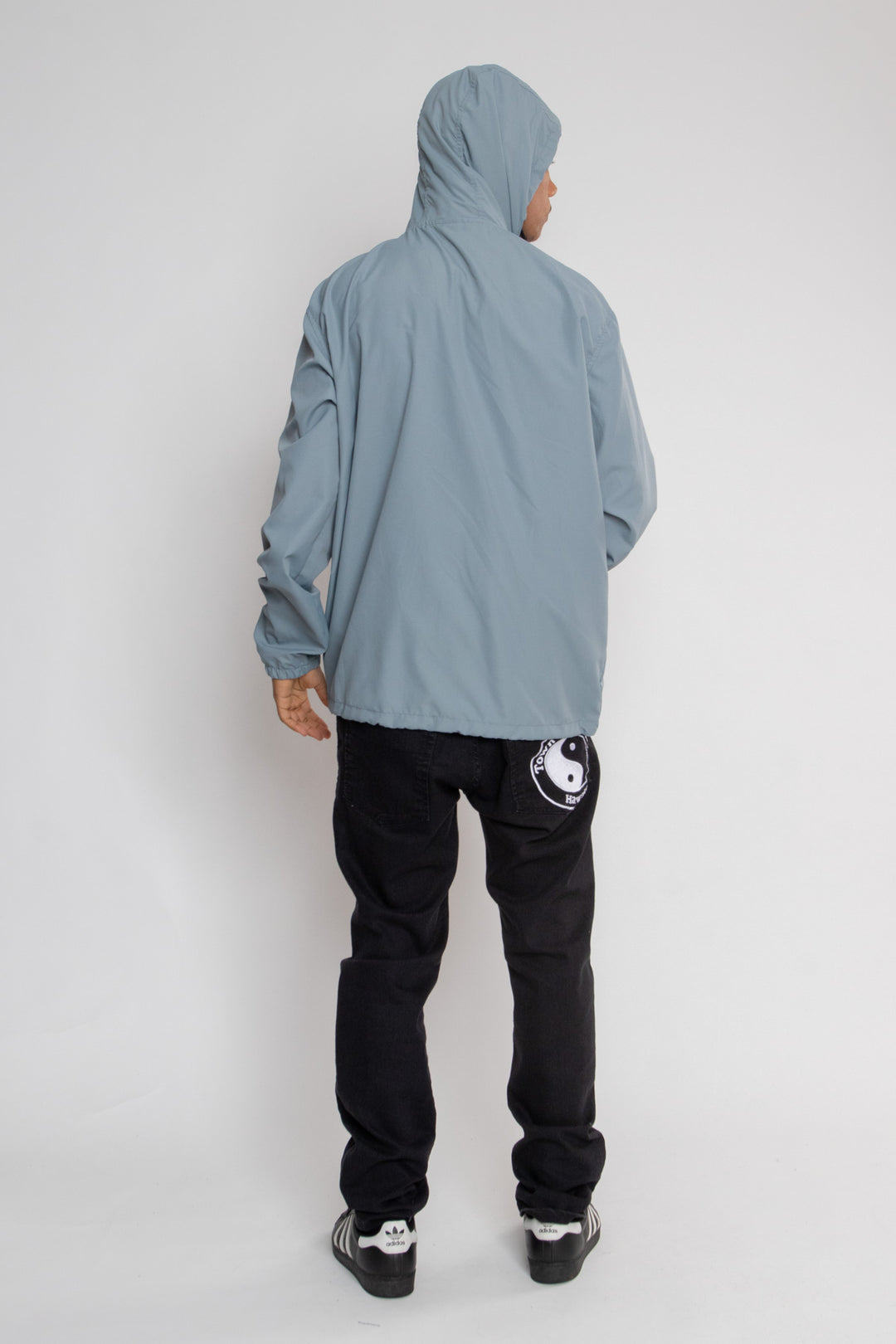 JAQUETA CORTA VENTO SEASONS TOWN & COUNTRY