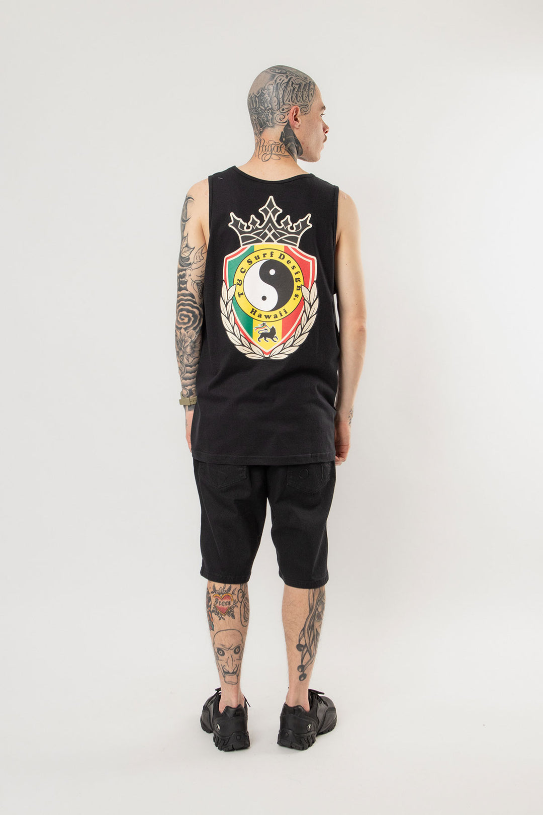 REGATA RASTA TOWN & COUNTRY