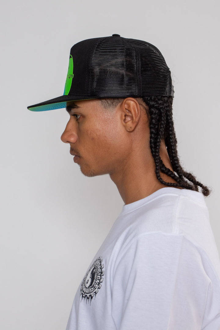 BONE ABA RETA TRUCKER TOWN & COUNTRY