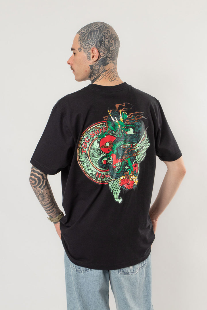 CAMISETA CLASSIC 7 SEAS DRAGON COLORWAY TOWN & COUNTRY