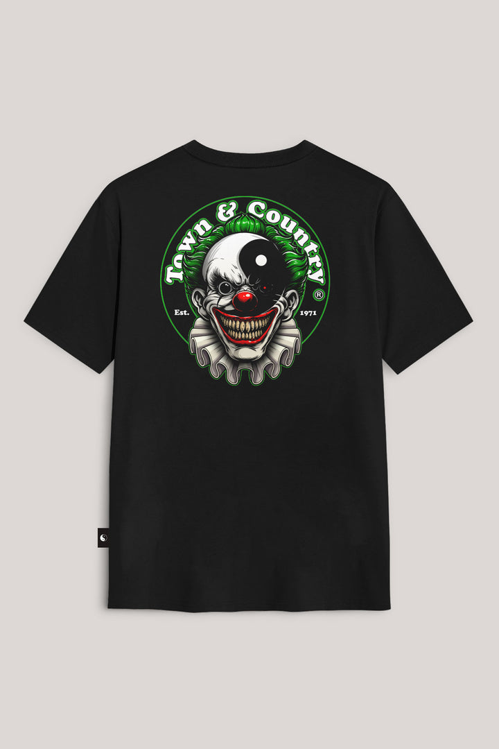 CAMISETA MASCULINA TOWN & COUNTRY CRAZY TOWN