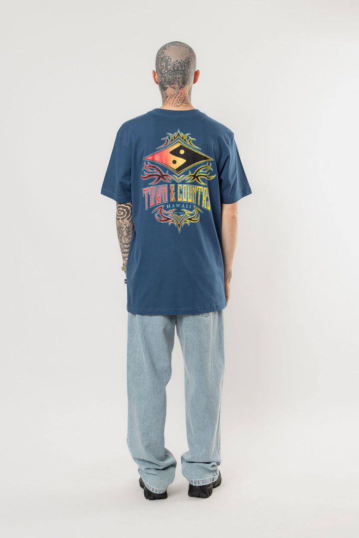 CAMISETA CLASSIC DIAMOND TOWN & COUNTRY