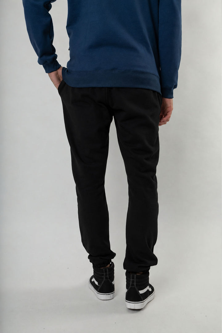 CALCA MOLETOM JOGGER BASIC TOWN & COUNTRY