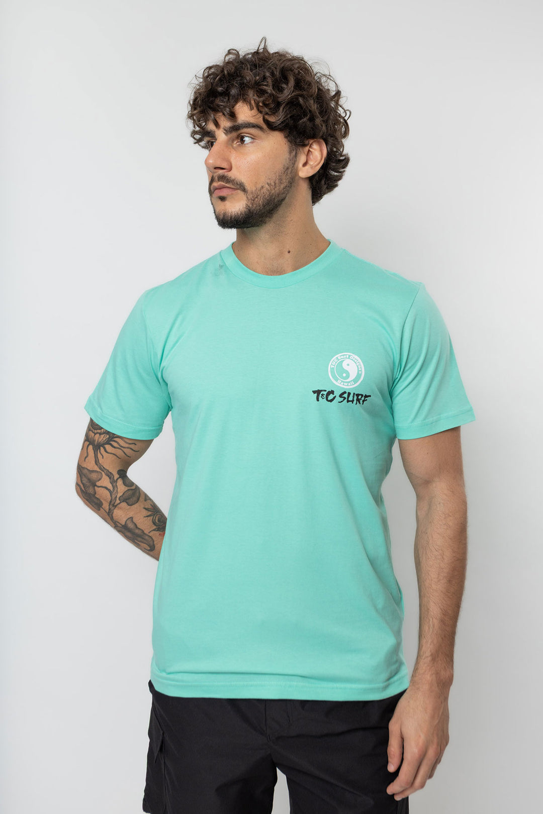 CAMISETA MANGA CURTA TOWN & COUNTRY