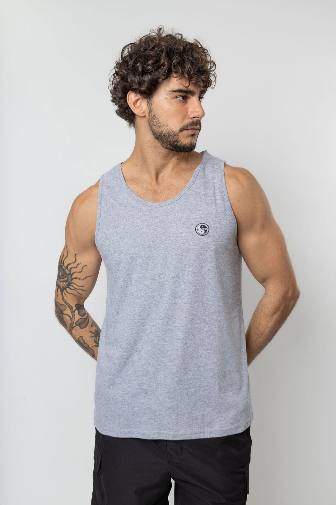 CAMISETA REGATA BASICA TOWN & COUNTRY