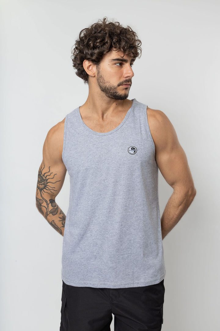 CAMISETA REGATA BASICA TOWN & COUNTRY