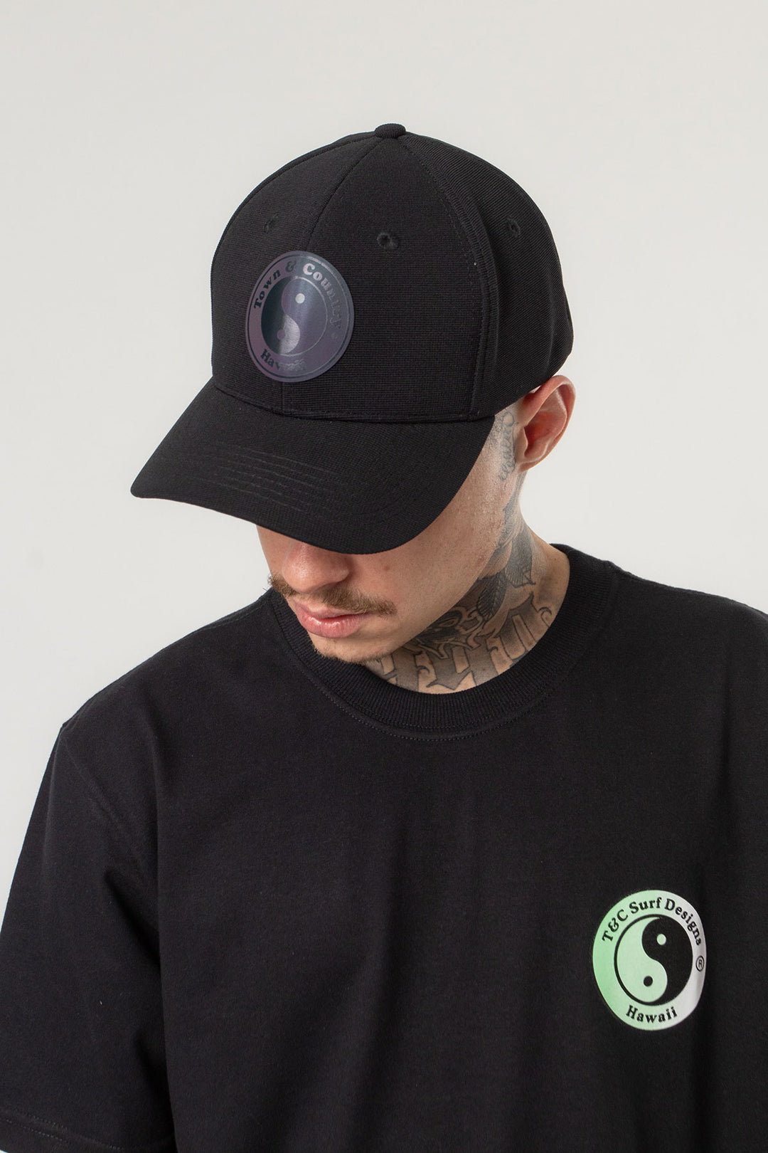 BONE ABA CURVA FECHADO TOWN & COUNTRY