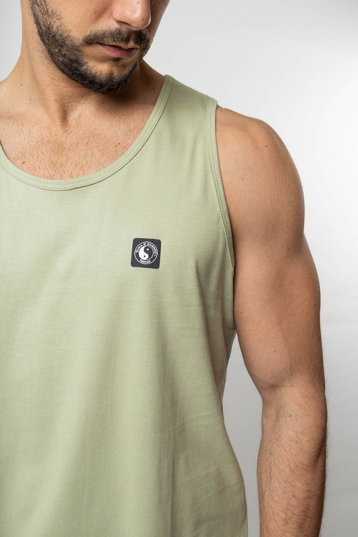 CAMISETA REGATA BASICA TOWN & COUNTRY