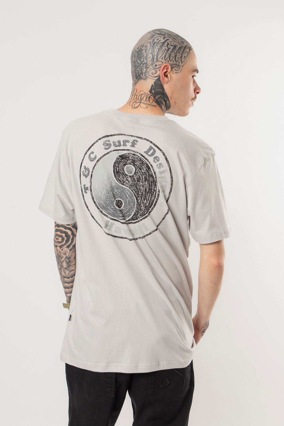 CAMISETA CLASSIC CHALK ART TOWN & COUNTRY