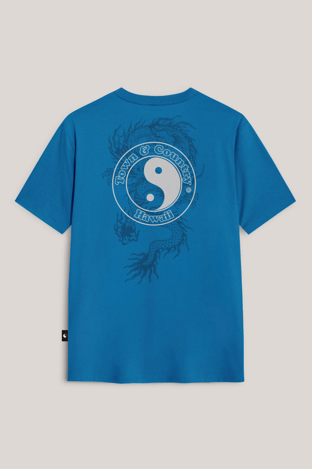 CAMISETA MANGA CURTA TOWN & COUNTRY